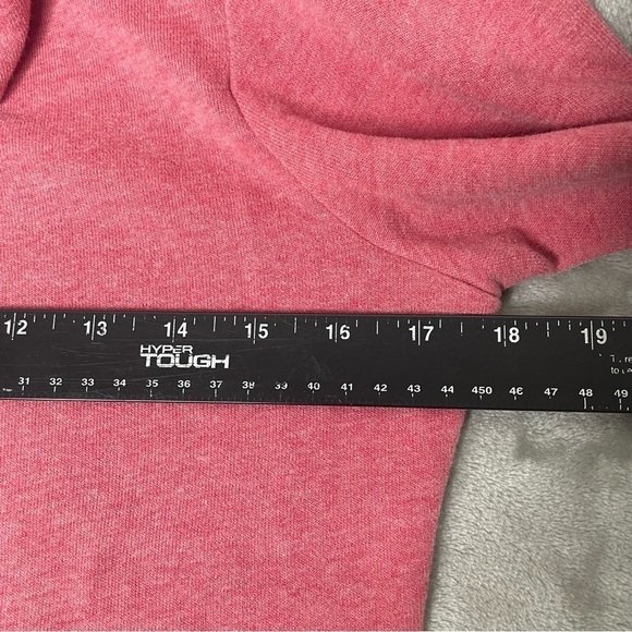 Victoria Secret Pull Over Half Zip Sweater Size XS - Picture 6 of 7